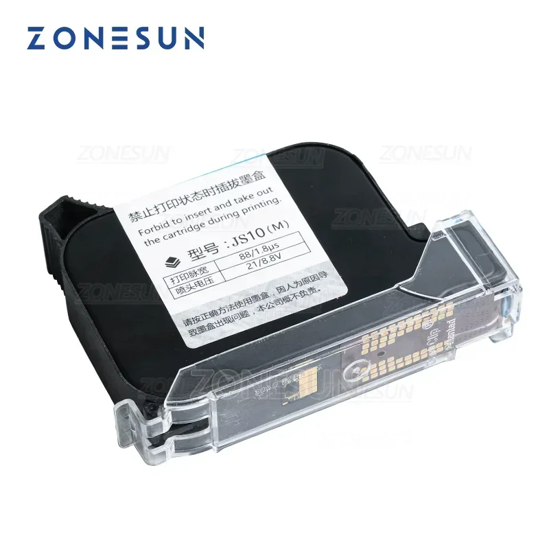 Ink Cartridge - Caja de tinta para impresora ZONESUN,
