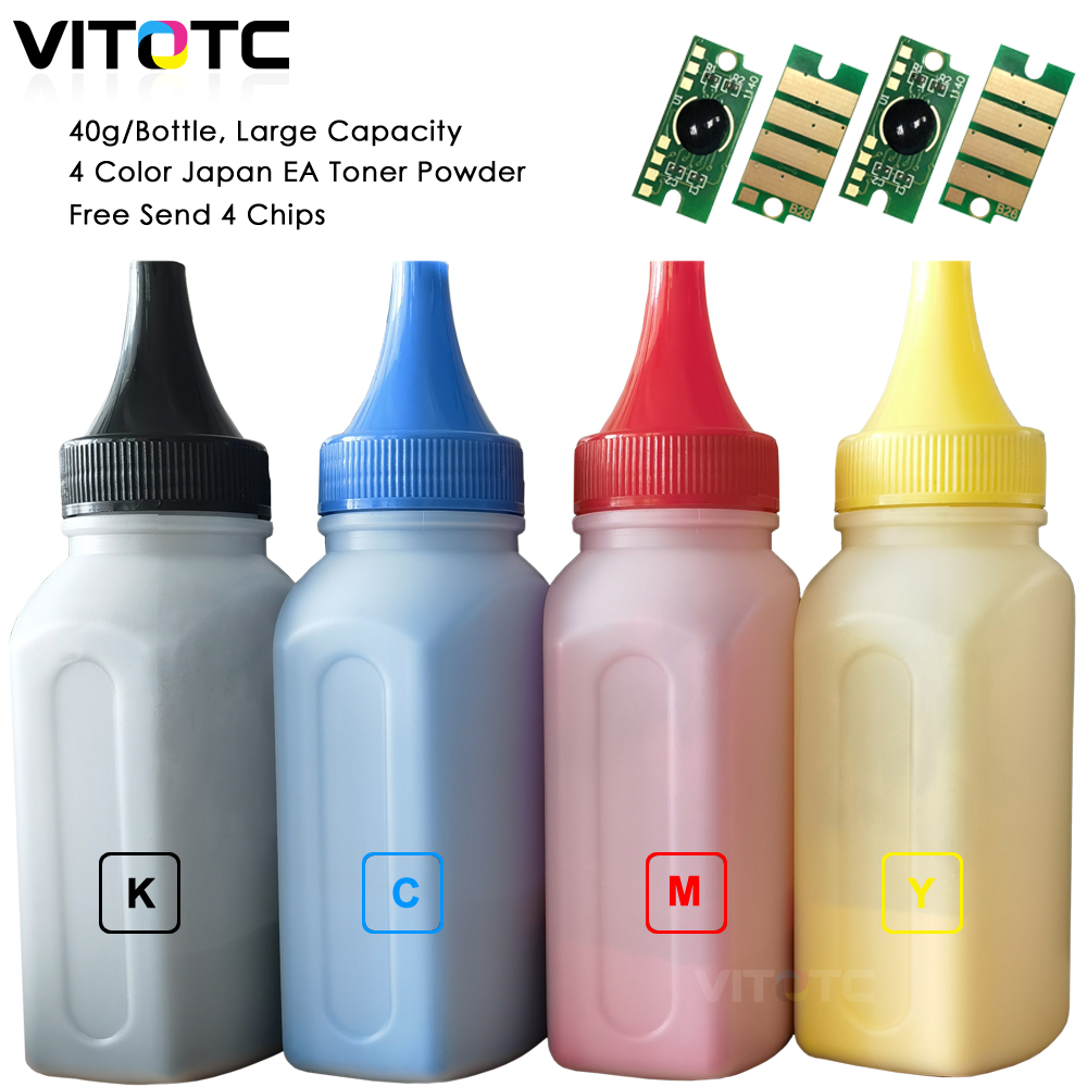 Toner Cartridge - Kit de 4 cartuchos de tóner