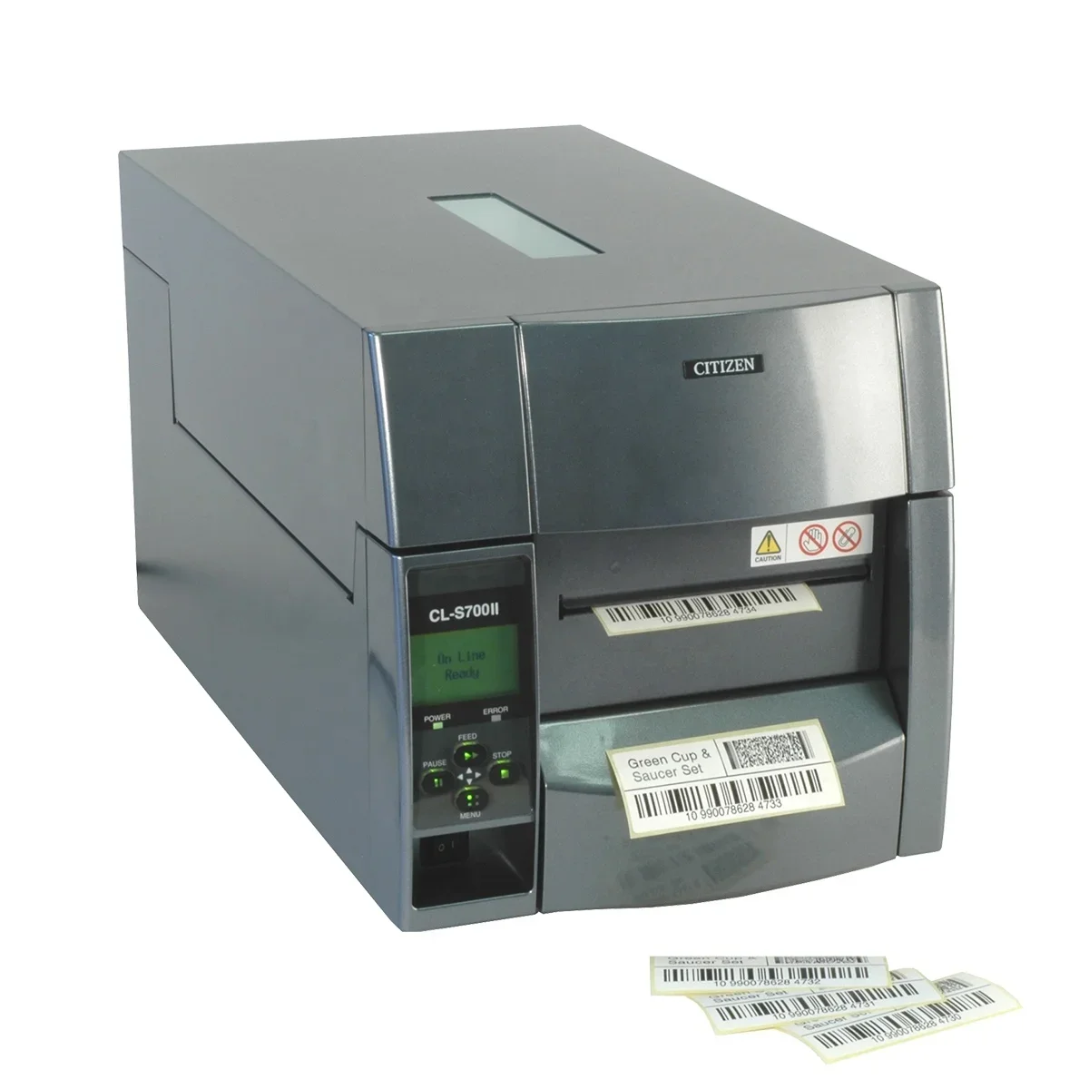 Barcode Printer - 2026 Citizen CL-S700/CL-S703 Impresora de etiquetas