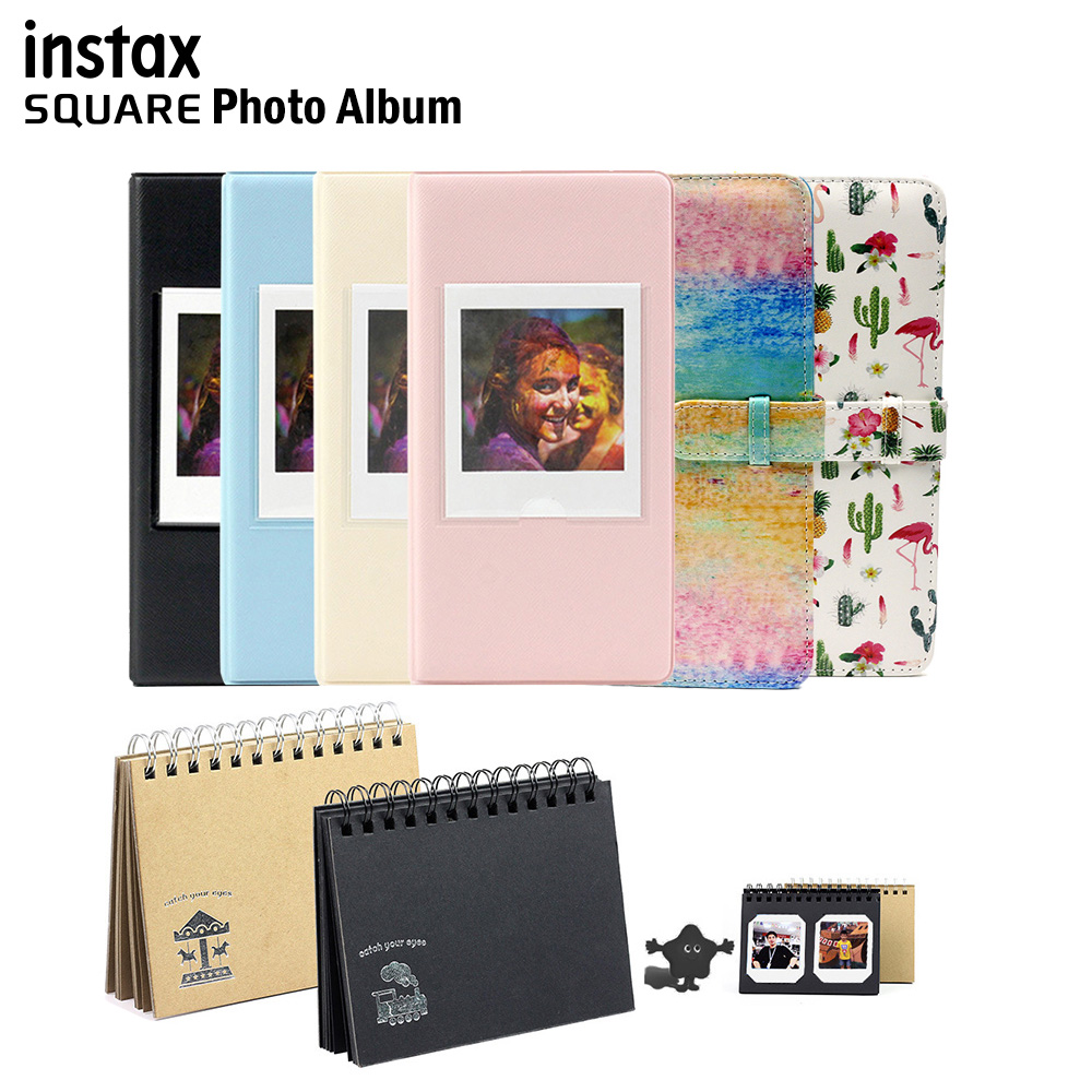 Commercial Book Printing Machines - Fujifilm-álbumes de fotos para impresora Instax