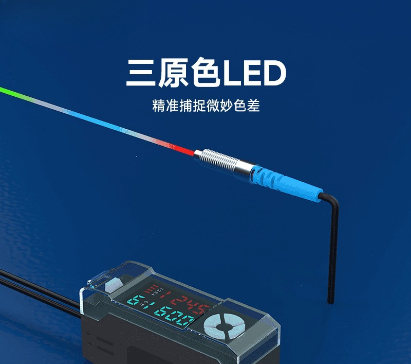 Commercial Printing And Packaging - Unidad de detección de color de