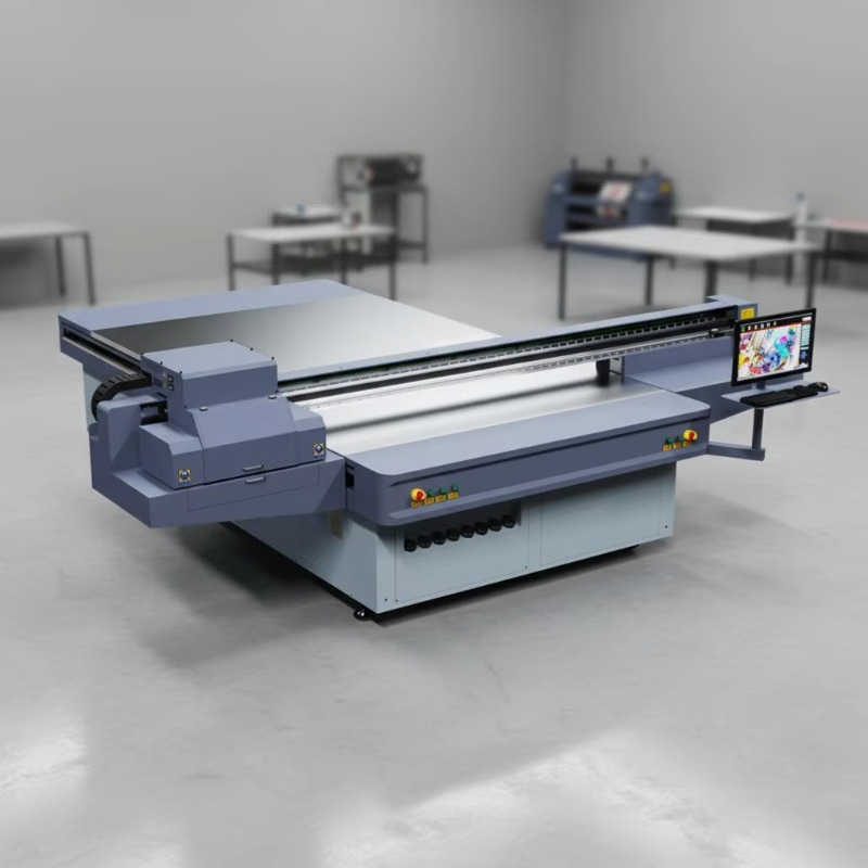 Photo Printer - Impresora Fotográfica Industrial de Inyección de
