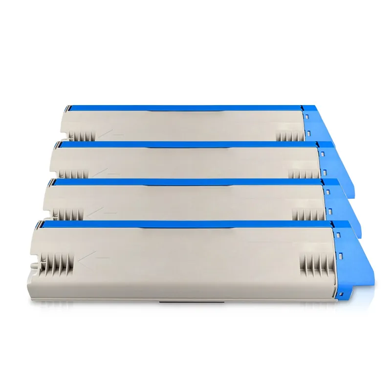Toner Cartridge - Cartucho de Tóner Compatible con OKI