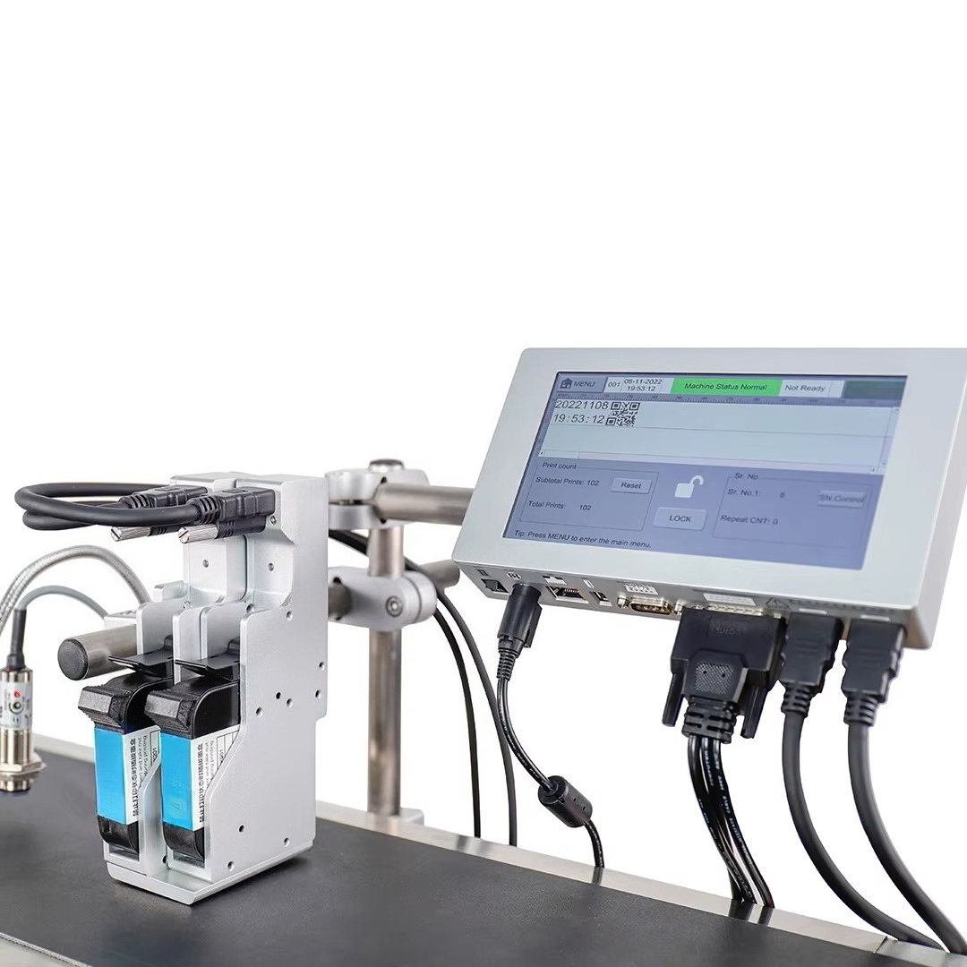 Barcode Printer - Impresora de Codificación de Tinta Térmica