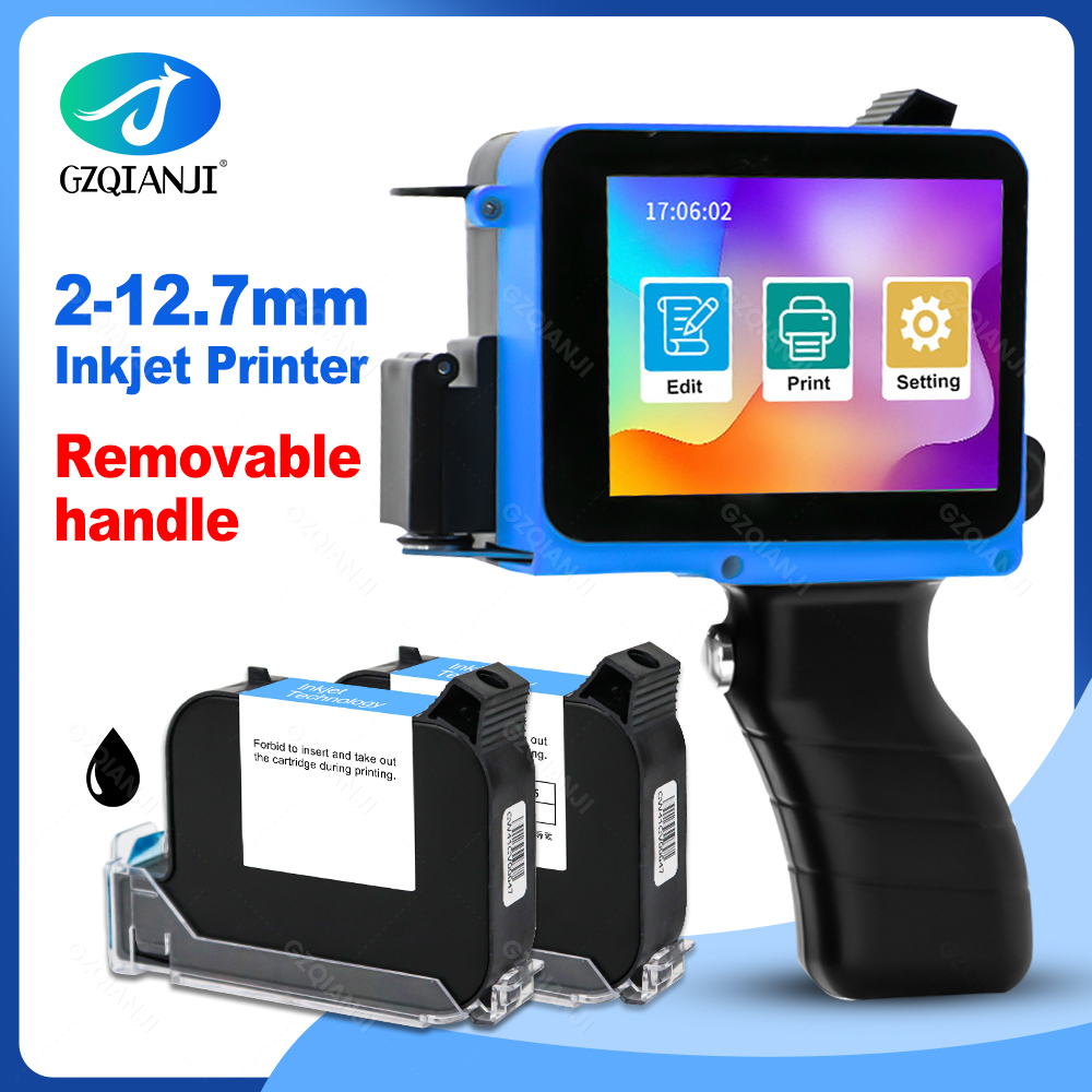Label Maker - Impresora de inyección de tinta de