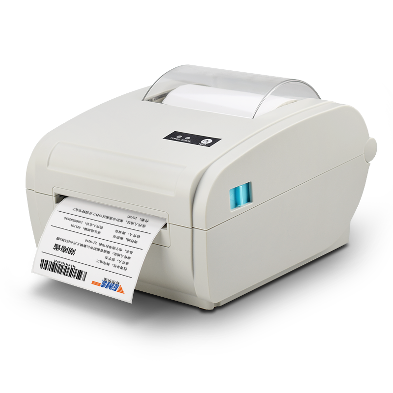 Thermal Printer - Impresora de Etiquetas Térmicas Directas 4x6