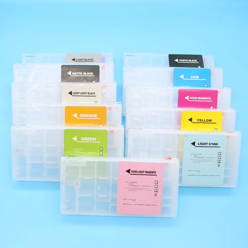 Ink Cartridge - Cartuchos de Tinta P5000 de 11