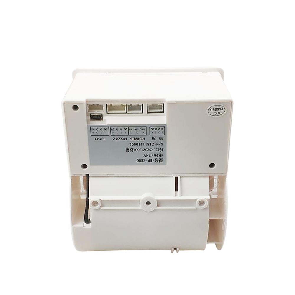 Receipt Printer - 2026único Cashino EP-380C quiosco módulo de