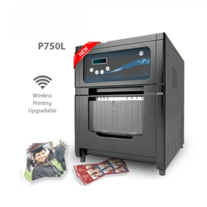 Photo Printer - Impresora de Fotos de 6 Pulgadas
