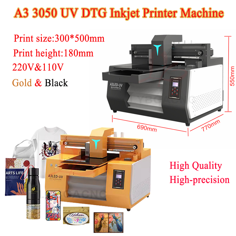 Photo Printer - Impresora de Inyección de Tinta UV