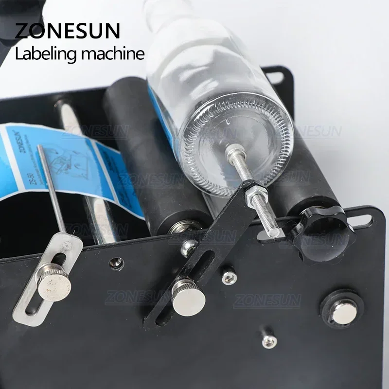 ZONESUN-máquina etiquetadora M - Label Maker reseña y precio