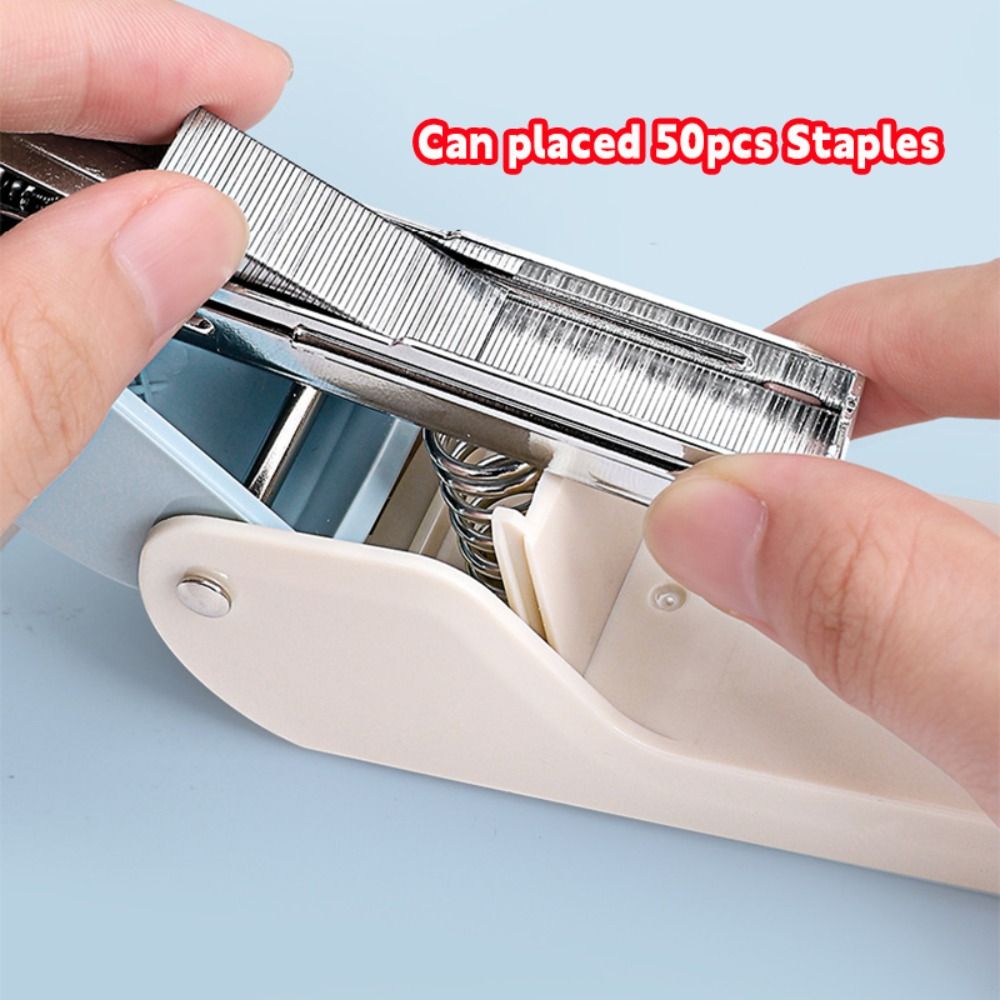 Grapadora Metálica Portátil, U - Stapler Heavy Duty reseña y precio