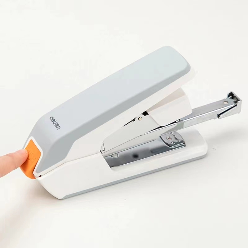Deli-grapadora de alta resiste - Stapler Heavy Duty reseña y precio