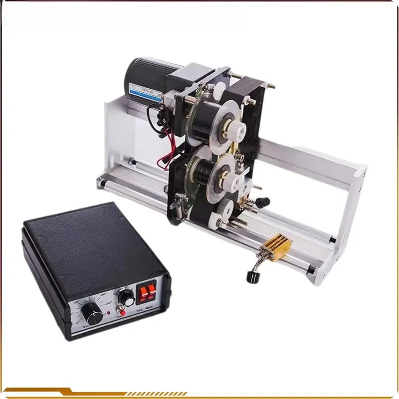 Máquina de Codificación Eléctr - Thermal Printer reseña y precio