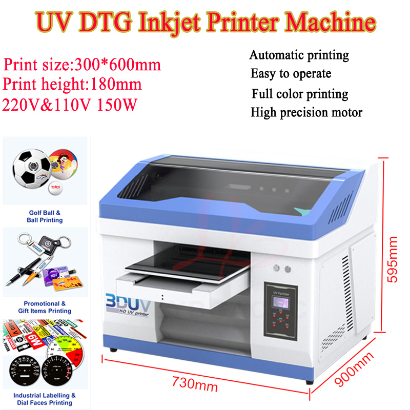 Impresora de Inyección de Tint - Photo Printer reseña y precio