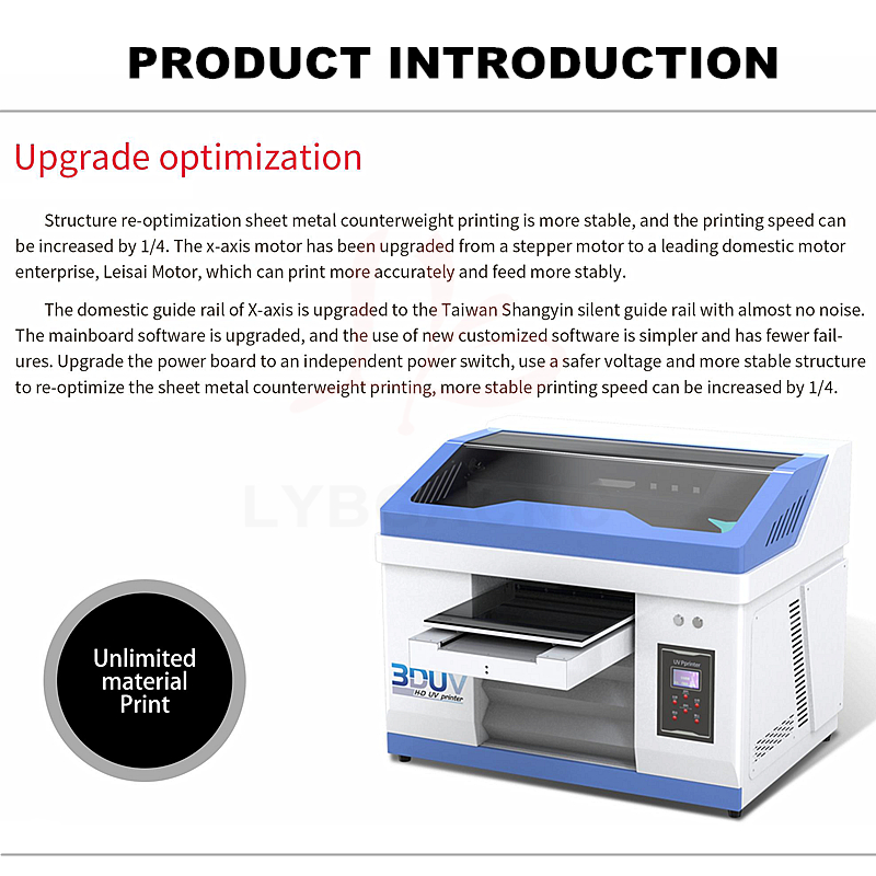 Impresora de Inyección de Tint - Photo Printer reseña y precio