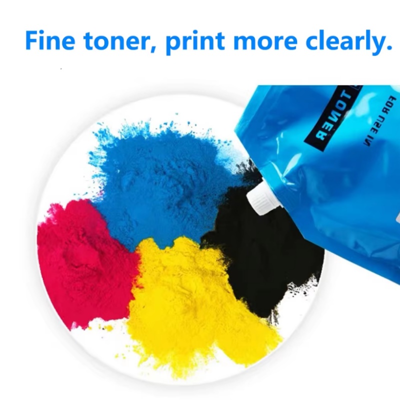 500 g/bolsa 6500dn recarga de  - Toner Cartridge reseña y precio
