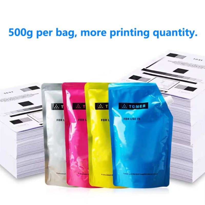 500 g/bolsa 6500dn recarga de  - Toner Cartridge reseña y precio