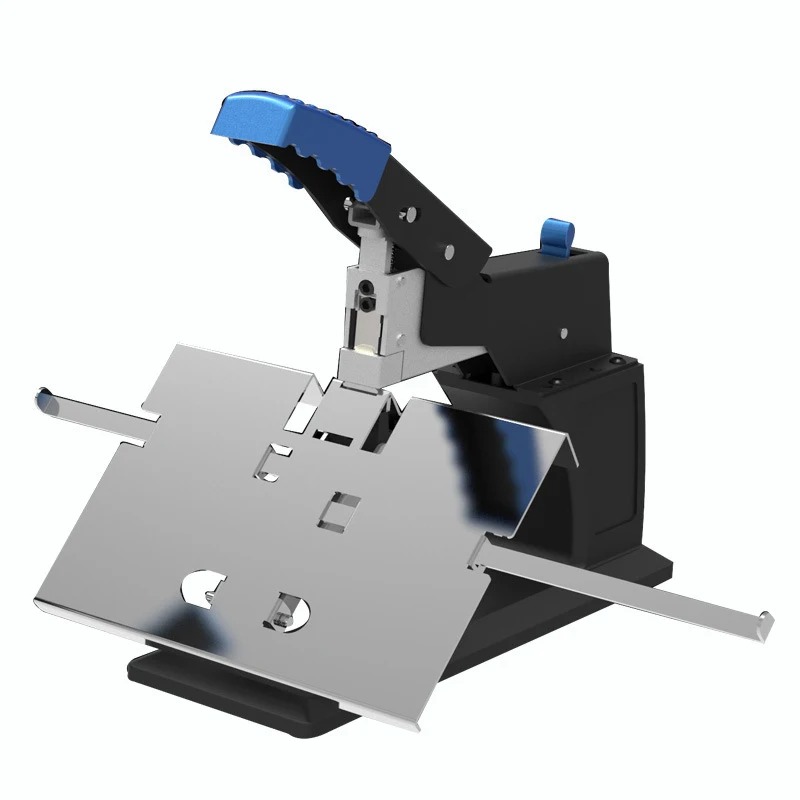 Engrapadora Manual de Alta Res - Stapler Heavy Duty reseña y precio