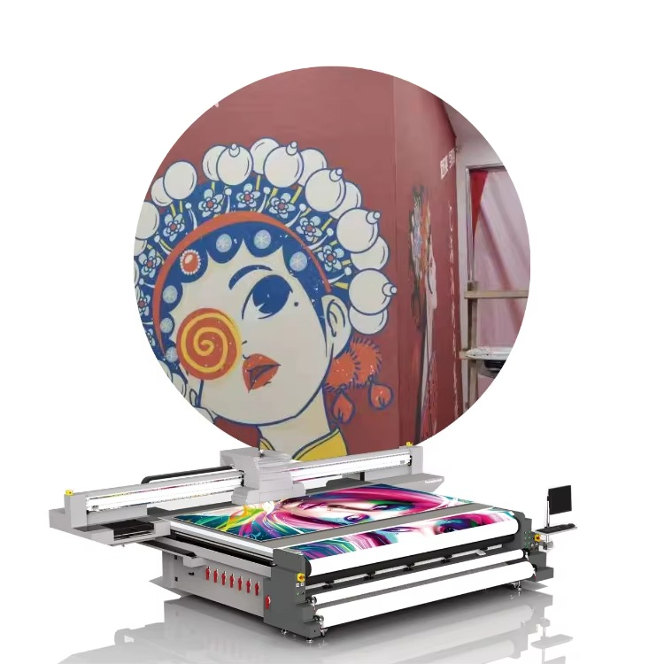 Impresora UV de Cama Plana de  - Printer Paper reseña y precio
