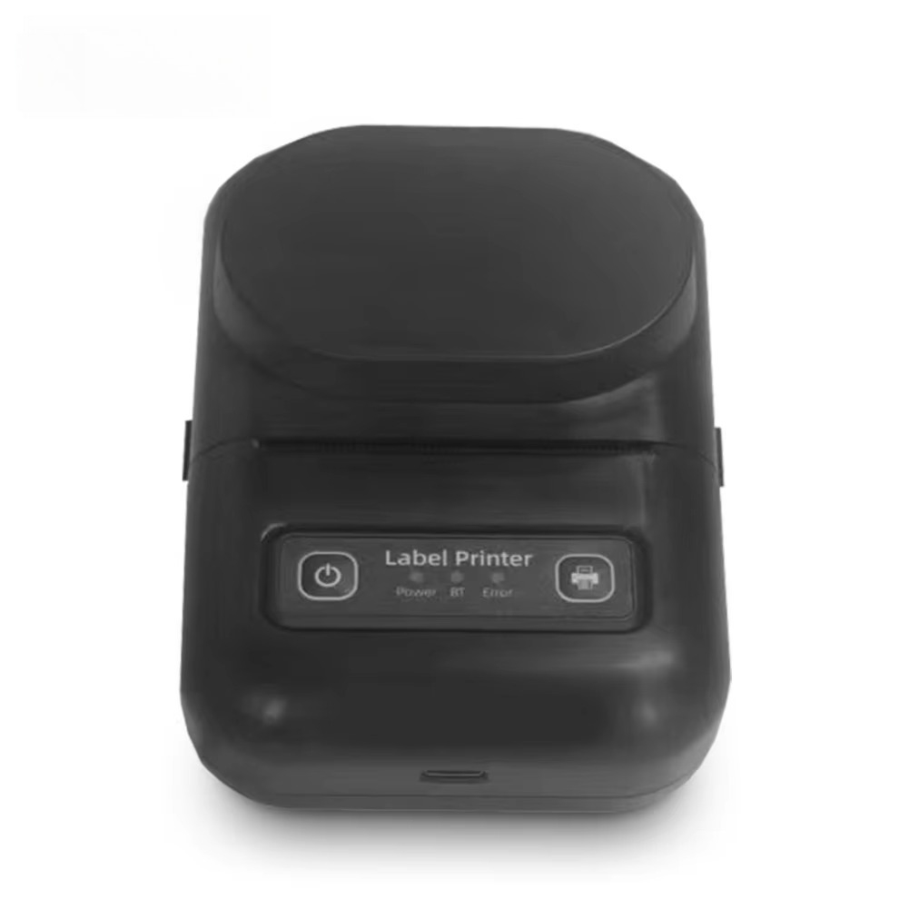 Mini Impresora Térmica de Etiq - Barcode Printer reseña y precio