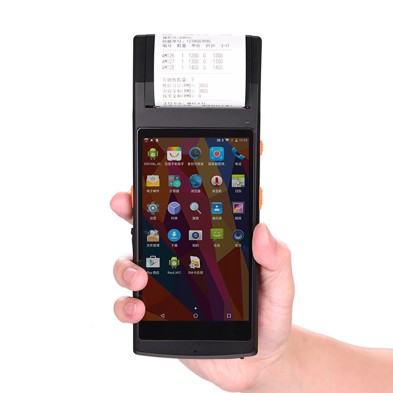 TS-501 5,5 pulgadas inventario - Receipt Printer reseña y precio