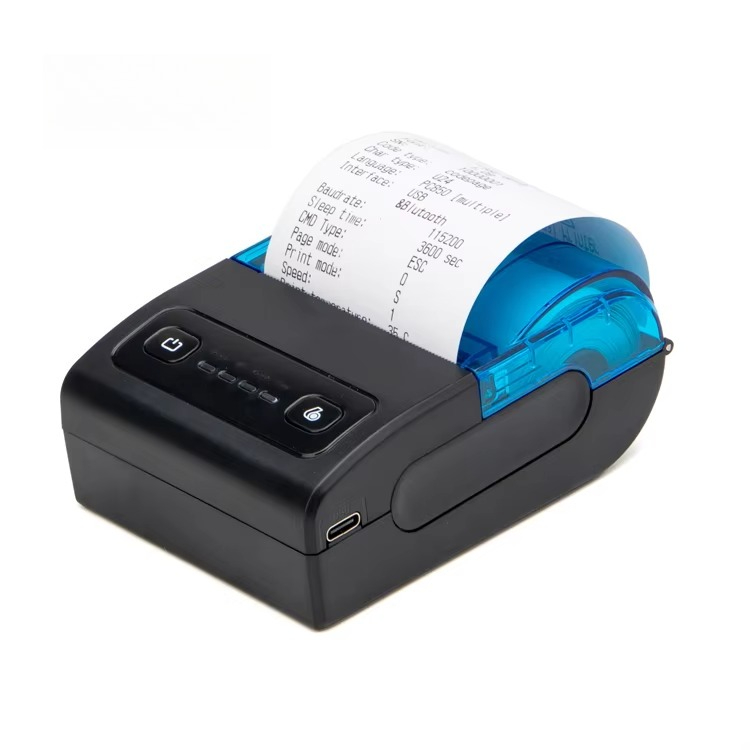 Mini Impresora de Recibos Reca - Receipt Printer reseña y precio