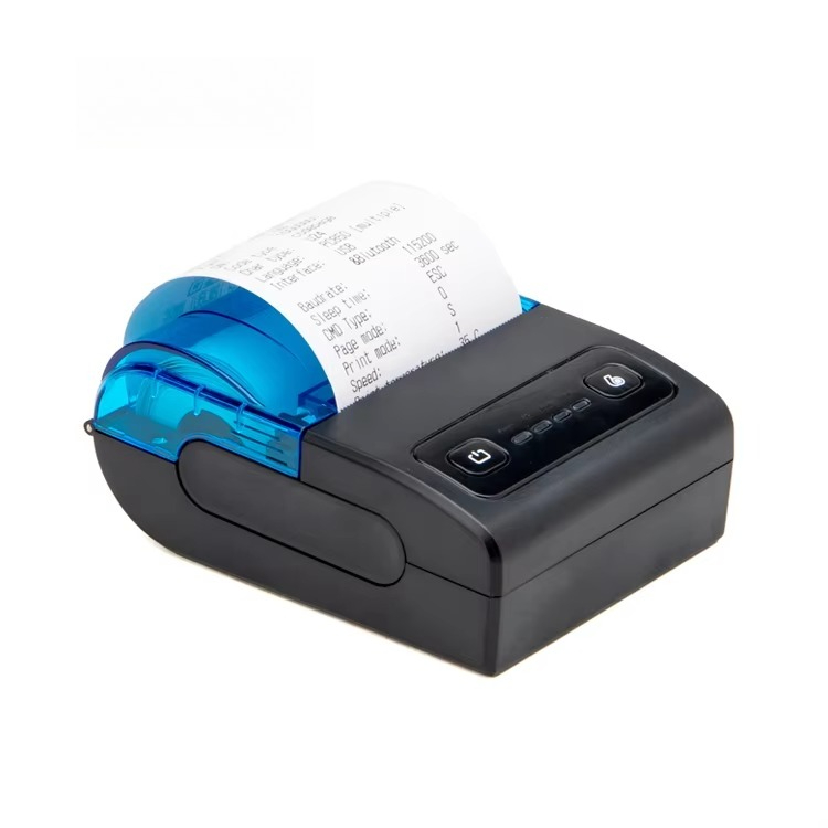 Mini Impresora de Recibos Reca - Receipt Printer reseña y precio