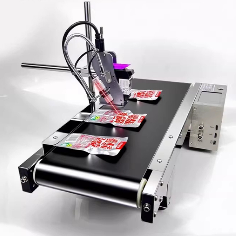 Impresora de Inyección de Tint - Barcode Printer reseña y precio