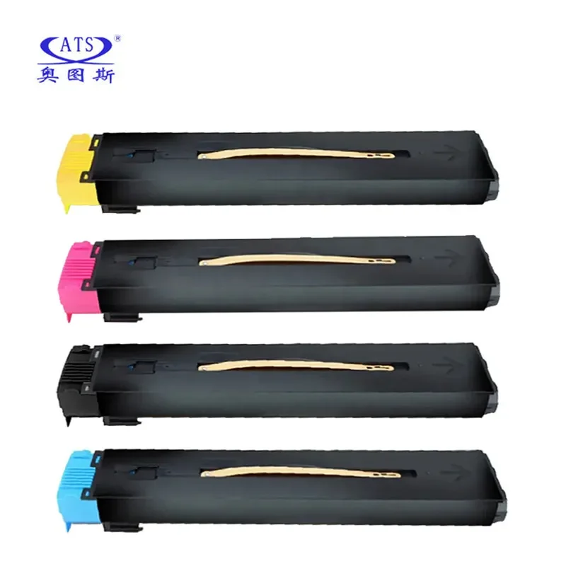 4 unids/set V80 V180 V280 cart - Toner Cartridge reseña y precio