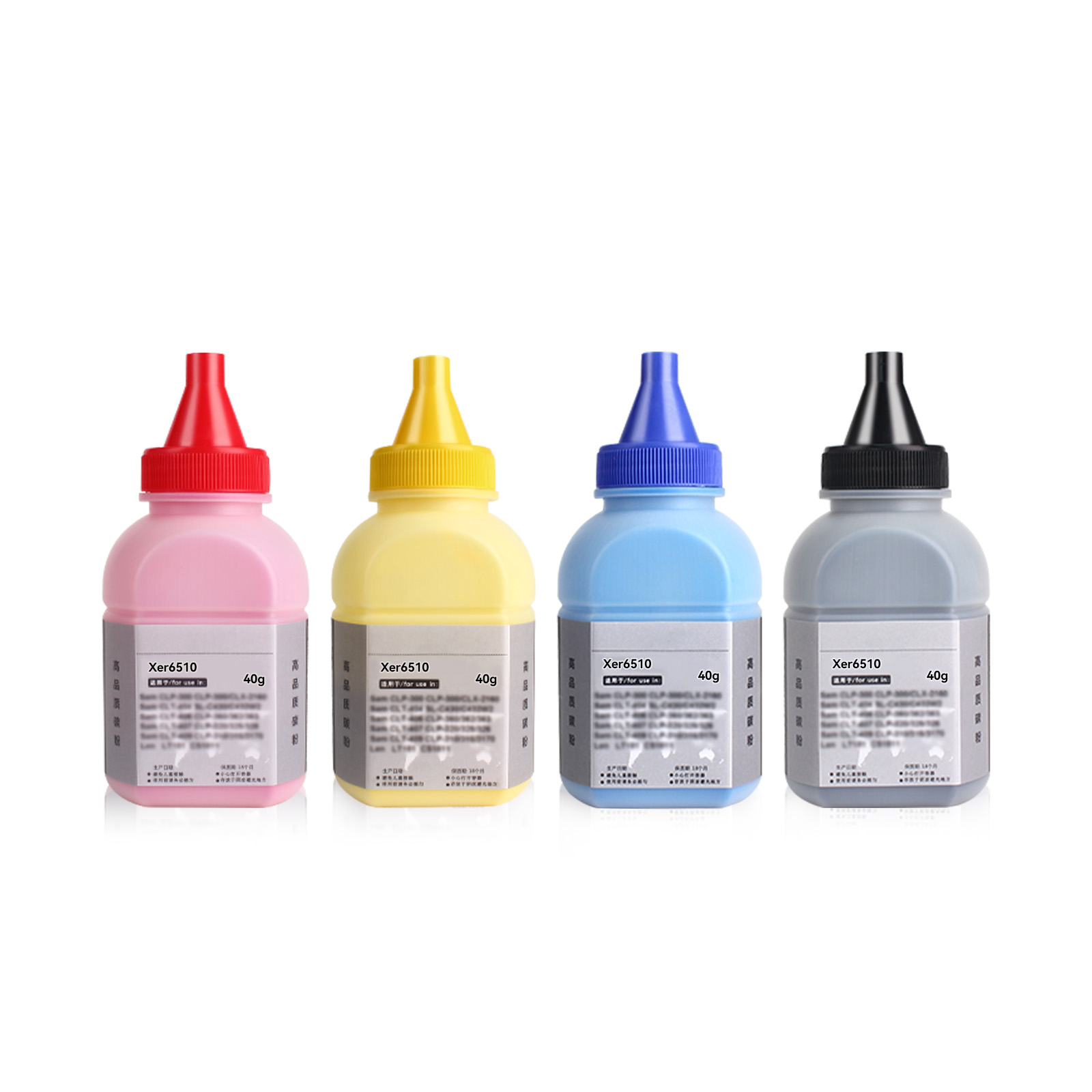 Tóner en Polvo 6510 6515 Compa - Toner Cartridge reseña y precio