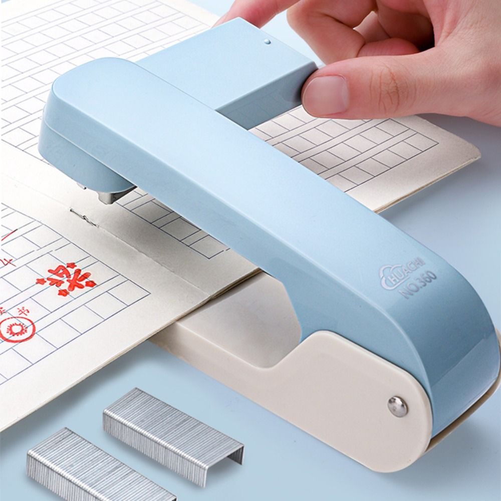 Engrapadora Metálica Creativa  - Stapler Heavy Duty reseña y precio