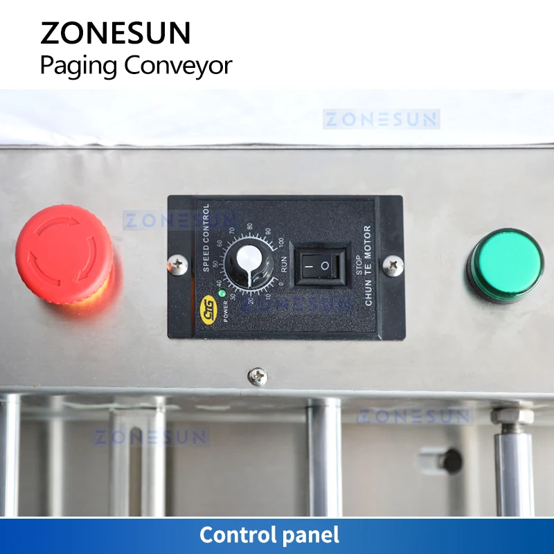 ZONESUN ZS-CS350 Alimentador A - Printer Paper reseña y precio