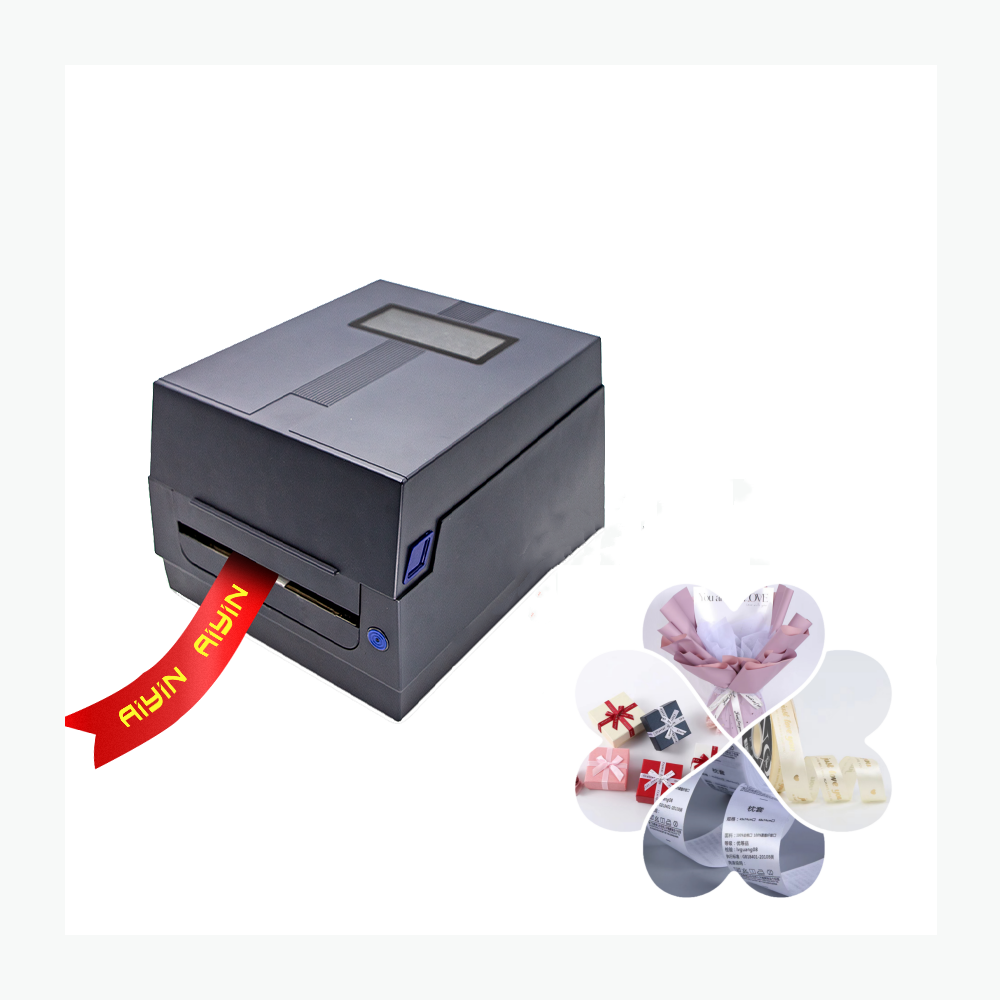 Impresora de etiquetas de tran - Barcode Printer reseña y precio
