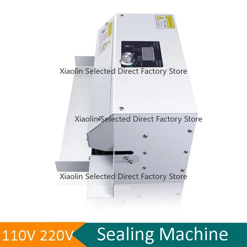 Selladora de Banda Continua Au - Commercial Printing And Packaging reseña y precio