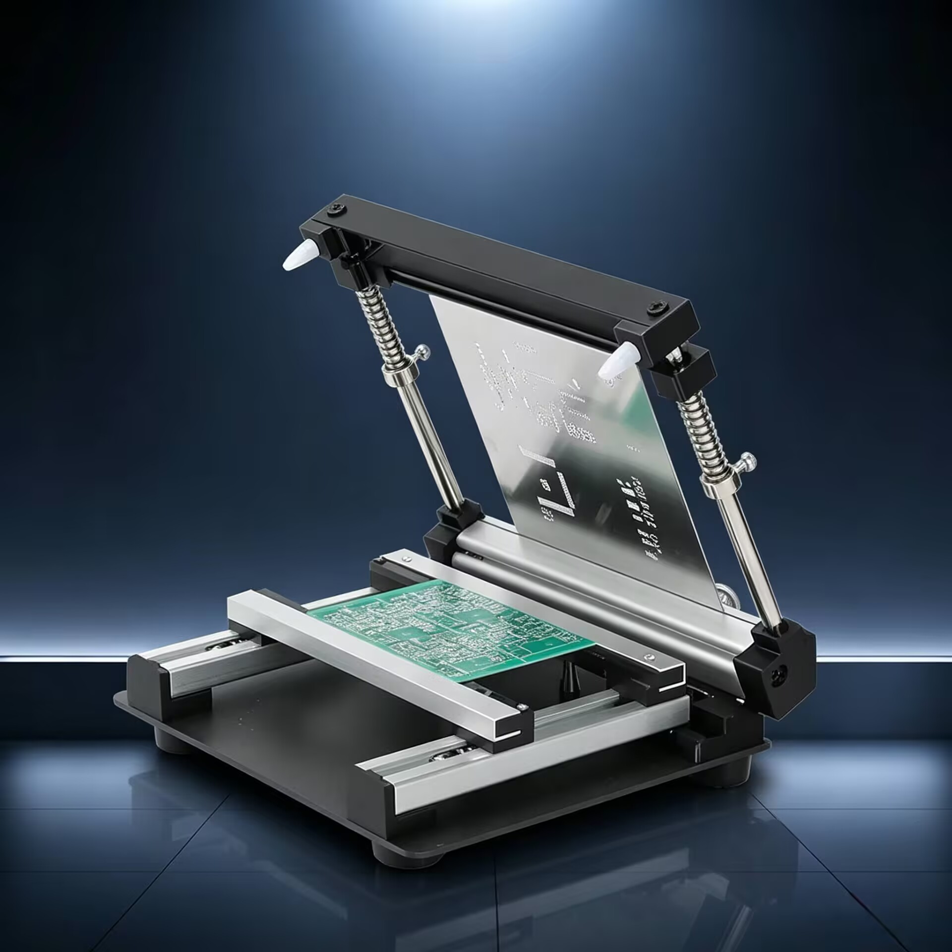 Impresora de Plantillas SMT Ra - Commercial Book Printing Machines reseña y precio