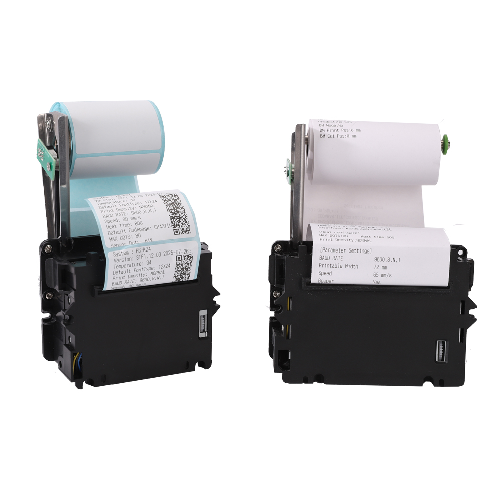 Impresora Térmica de Etiquetas - Receipt Printer reseña y precio