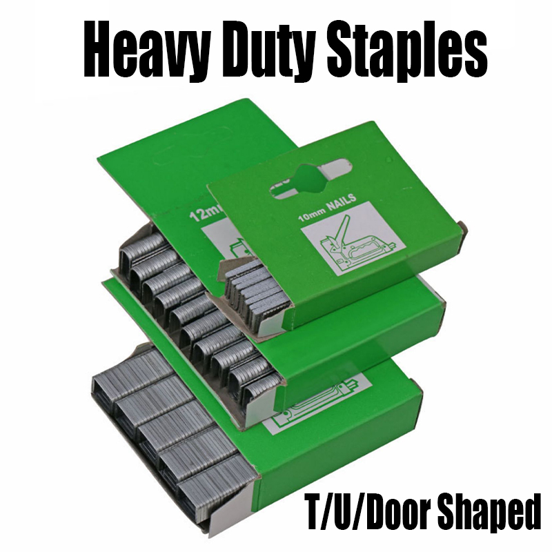 Grapas Resistentes en Forma de - Stapler Heavy Duty reseña y precio