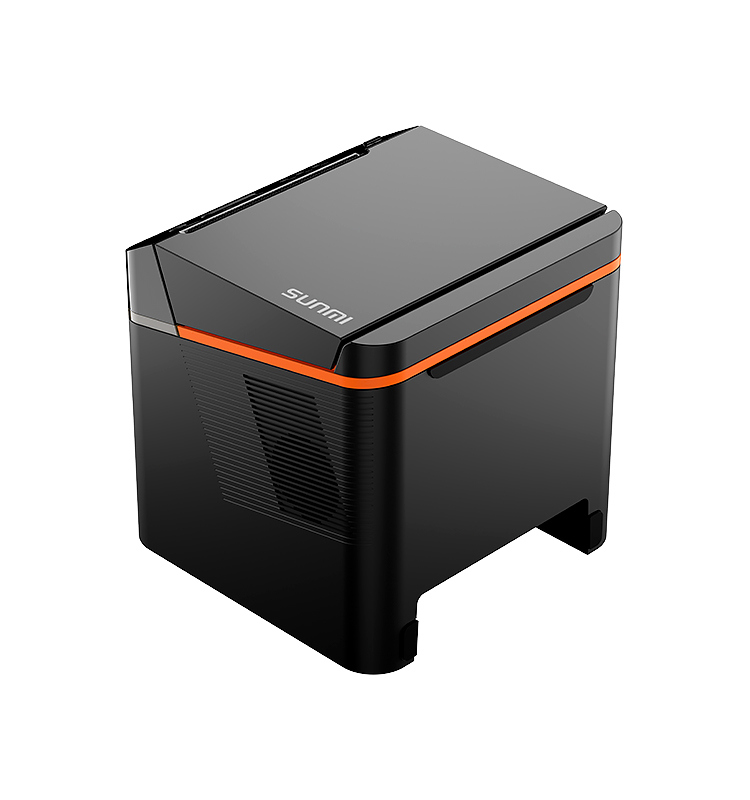Impresora Térmica de Etiquetas - Receipt Printer reseña y precio
