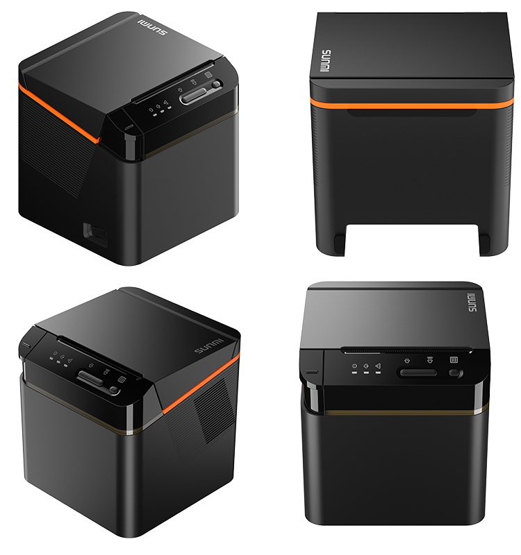 Impresora Térmica de Etiquetas - Receipt Printer reseña y precio
