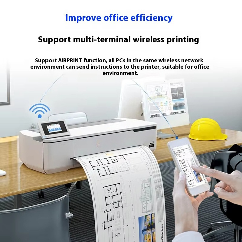 Impresora de Inyección de Tint - Photo Printer reseña y precio