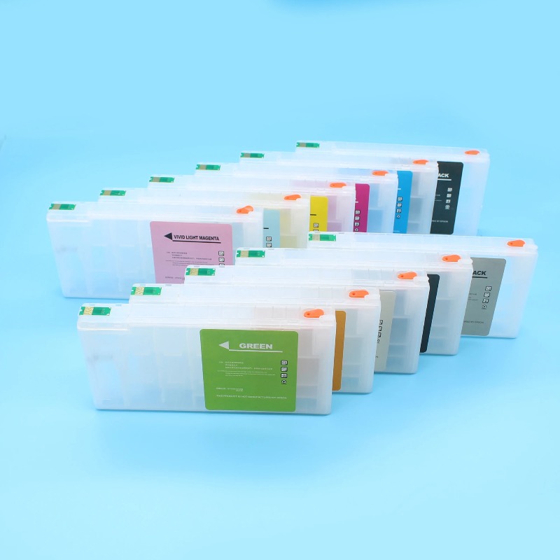 Cartuchos de Tinta P5000 de 11 - Ink Cartridge reseña y precio