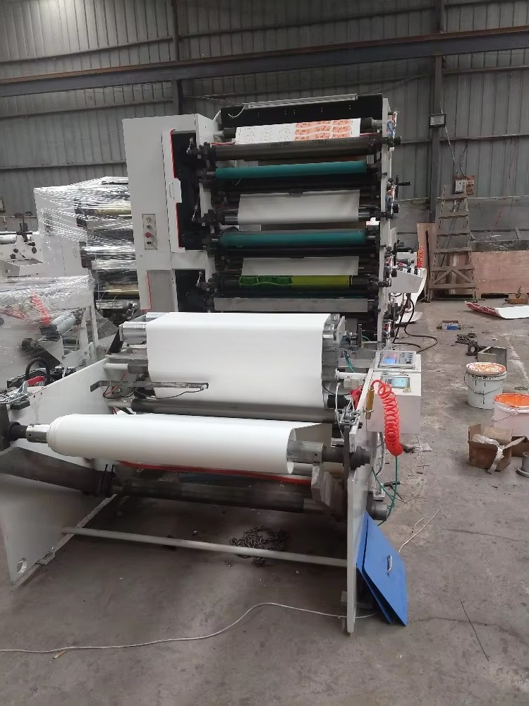 Máquina de Impresión Flexográf - Printer Paper reseña y precio