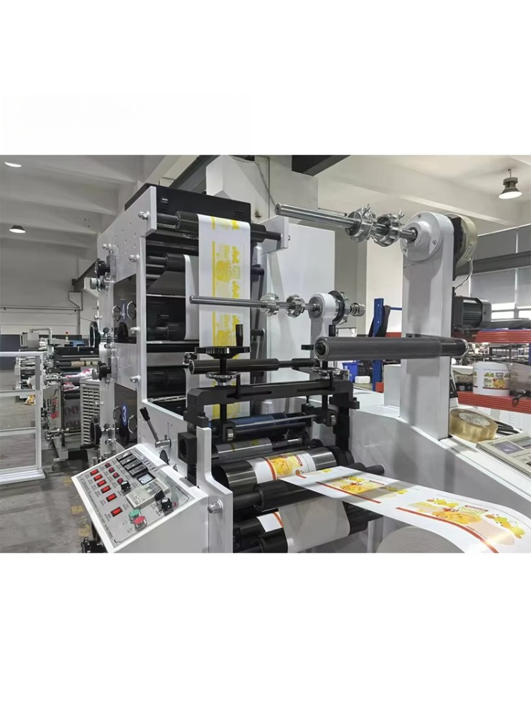 Máquina de Impresión Flexográf - Printer Paper reseña y precio