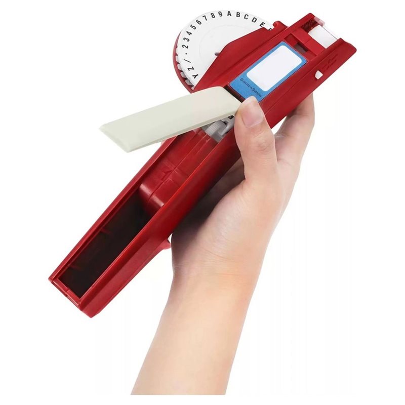 DTA4 - Máquina de Etiquetas de - Label Maker reseña y precio