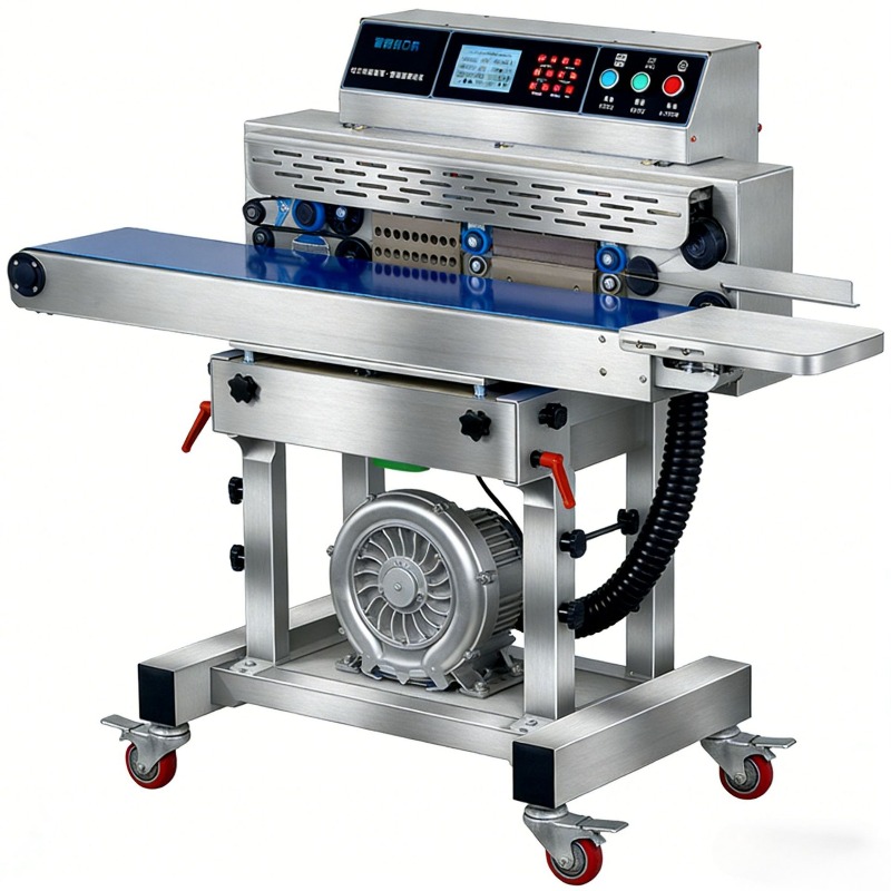 Máquina Selladora al Vacío de  - Commercial Printing And Packaging reseña y precio
