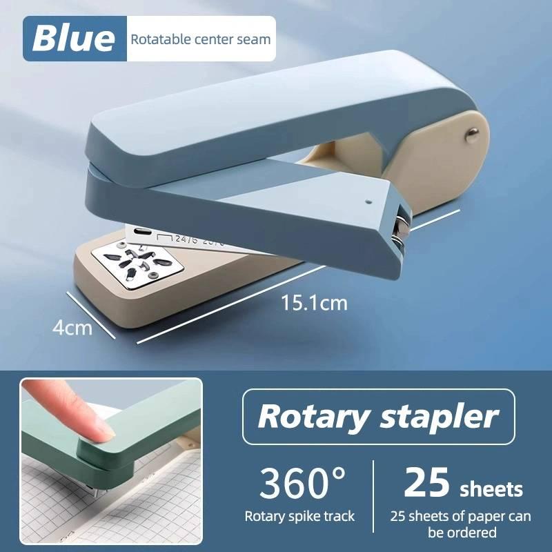 Engrapadora Giratoria 360° de  - Stapler Heavy Duty reseña y precio