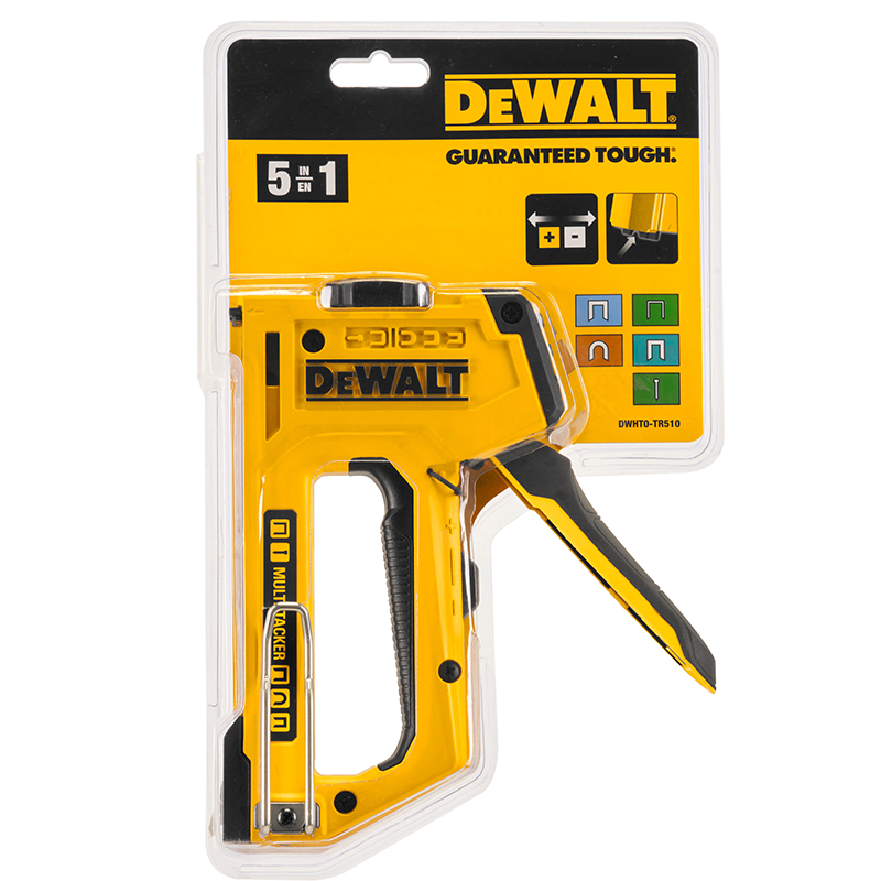 DeWALT DWHT0-TR510 Engrapadora - Stapler Heavy Duty reseña y precio