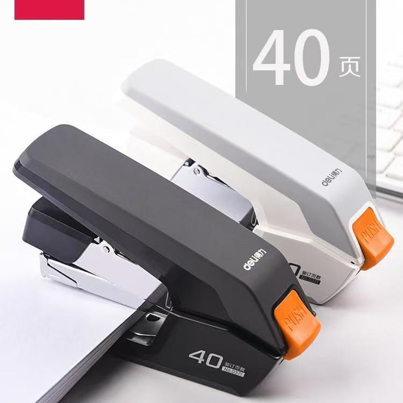 Grapadora de escritorio sin es - Stapler Heavy Duty reseña y precio